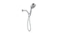 Cobra Spectra Hand Shower Head Set 7 Spray Chrome