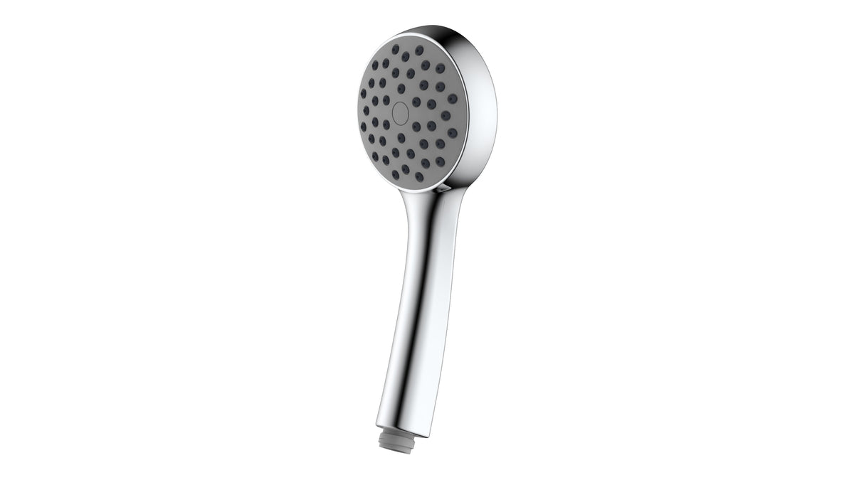 Cobra Spectra Handshower Round 1 Spray Chrome