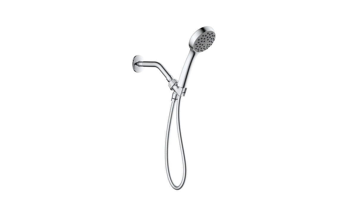 Cobra Spectra Hand Shower Head Set 1 Spray Chrome
