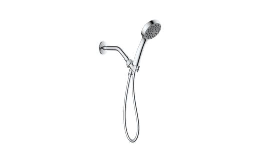 Cobra Spectra Hand Shower Head Set 1 Spray Chrome