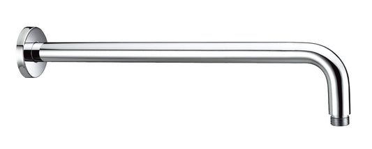 Cobra Shower Arm Stainless Steel Round 416mm G1/2 Chrome