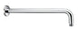 Cobra Shower Arm Stainless Steel Round 416mm G1/2 Chrome