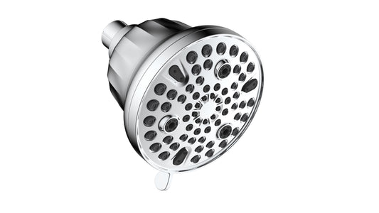 Cobra Spectra Filtered Shower Head Round 120mm Chrome