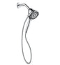 Cobra Spectra Hand Shower Head Set Magnetic Docking 4 Spray Chrome