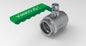 Cobra Ball O Flo Ball Valve 1&1/2"FI Chrome