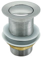 Cobra Click Basin Waste Noslot 1&1/4 Chrome