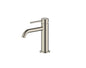 Cobra Tigris Basin Mixer Pillar Type Standard 1/2 FI Brushed Nickel