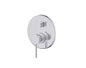 Cobra Tigris Bath/Shower Mixer Concealed Diverter Mixer 4 Ports 1/2 FI Chrome
