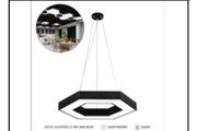 OF101 G3 OFFICE LT WH 36W IRON