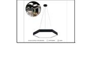 OF102 G3 OFFICE LT WH 60W IRON