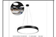 OF103 G3 OFFICE LT WH 48W IRON