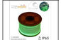 RL2304 GREEN(2835B )NEON 220V ROPE LT