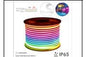 RL2351 RGB(5050B) NEON 220V ROPE LT