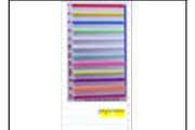 RL1200 YELLOW( SILICON)ROPE LT FIT 6MM