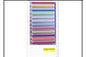 RL1200 PURPLE( SILICON)ROPE LT FIT 6MM