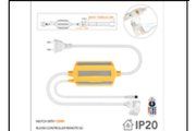 RL2350 (5050A) CONTROLLER REMOTE SG