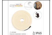 RL1203 WW 12V NEON ROPE LT 10W/ NEON,WITH M 5M INDEPENDANT
