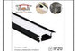 R1100-BK ALU. PROFILE ROPE LT MATCH ROPE FIT 8MM 3M (IP) 03,30,31