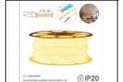 RL2332 WW SELF-ADHESIVE COB 220V ROPE LT HB