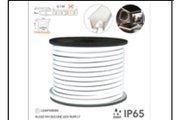 RL2320 WH SILICONE 220V ROPE LT