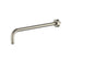 Cobra Seine Shower Arm 300mm Brushed Nickel