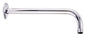 Cobra Shower Arm Round 300 Brass Chrome