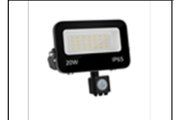 20W C3 SENSOR FLOOD LT IP65