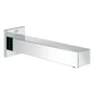Grohe Eurocube Bath spout chrome