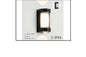 2409 WW WALL LAMP