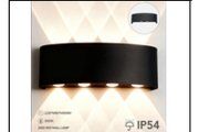 2405 WW WALL LAMP