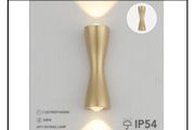 2411 GD WALL LAMP
