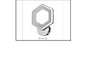 6987/1 WALL LAMP