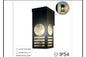 WL8809 SB WALL LAMP INCLUDED