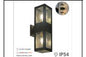 WL8810/2 SB WALL LAMP INCLUDED