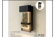 WL8811 SB WALL LAMP WW