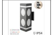 WL8813 SB WALL LAMP INCLUDED