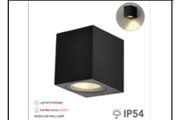 WL8816 SB WALL LAMP INCLUDED