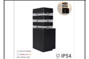 8401/1 SB WALL LAMP INCLUDED