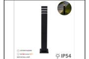 8409 SB WALL LAMP INCLUDED