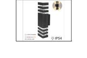 8911/2 SB WALL LAMP INCLUDED