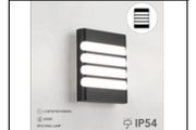 8912 WALL LAMP