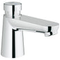 Grohe Euroeco Cosmopolitan T Self-closing pillar tap 1/2" chrome