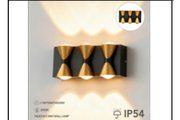 WL8314/3 WW WALL LAMP