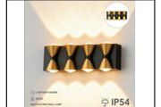 WL8314/4 WW WALL LAMP