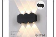WL8418 WW WALL LAMP