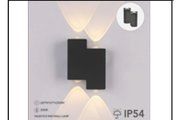 WL8419/2 WW WALL LAMP