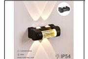 WL8427/4 WW WALL LAMP