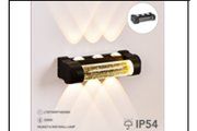 WL8427/6 WW WALL LAMP