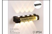 WL8427/8 WW WALL LAMP