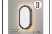 WL8010 WH+WW WALL LAMP